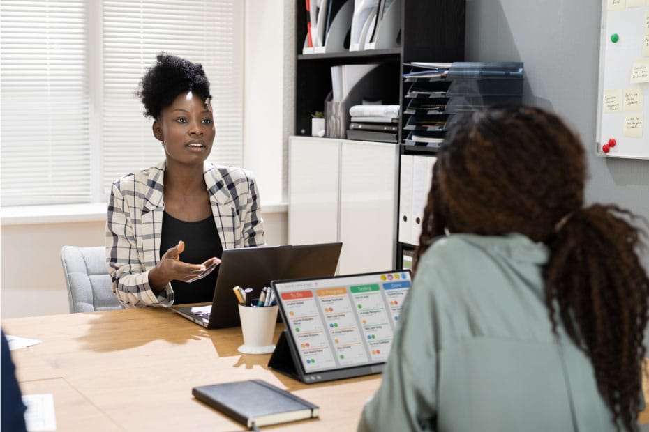 Recruitment of top tech talents