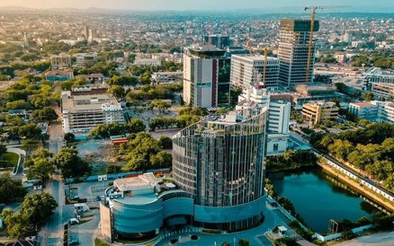 Accra Ghana Tech hub
